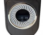 Elektrick isti kief na vlasy Sibel Clean and Steam Brush Cleaner - ierny