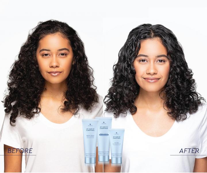 G�l pre defin�ciu vlnit�ch a ku�erav�ch vlasov Alterna My Hair. My Canvas. My Way - 148 ml