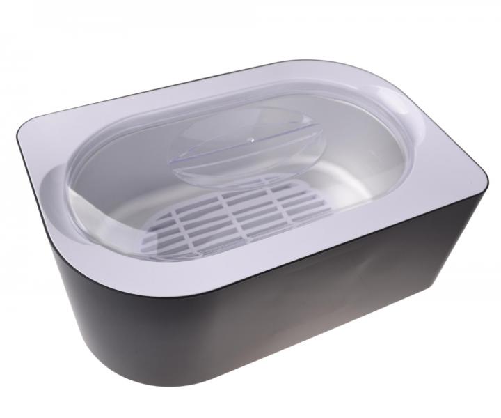 Ohrieva� paraf�nu Weelko Satin Wax - digit�lny, objem 4 l - �ierny