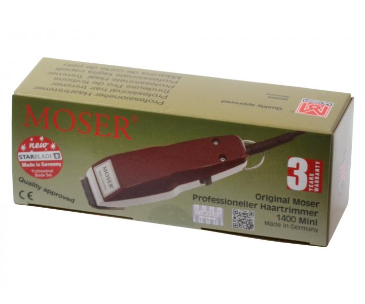 Profesion�lny kont�rovacej stroj�ek Moser Mini 1411-0050