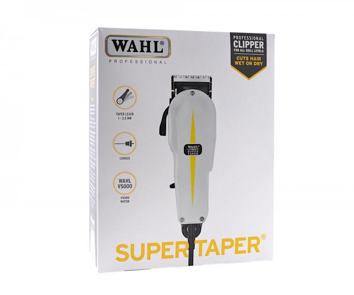 Profesionlny strojek na vlasy Wahl Super Taper 4008-0480 - rozbalen