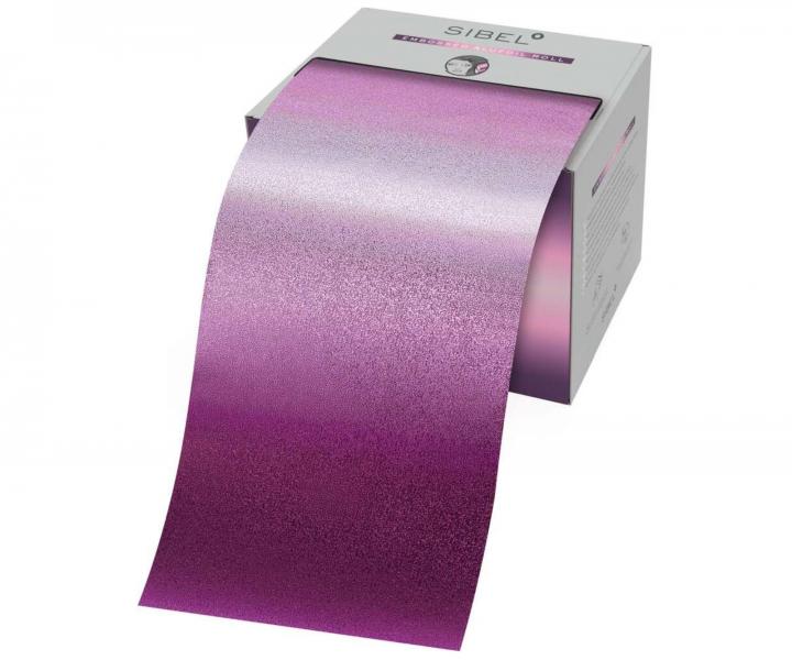 Profesion�lna kadern�cka hlin�kov� f�lia Sibel - 12,7 cm x 97 m, 15 mikro - fialov�