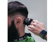 Opra�ovacia �tetka Ragnar Barber Line - ov�lna, �ierna