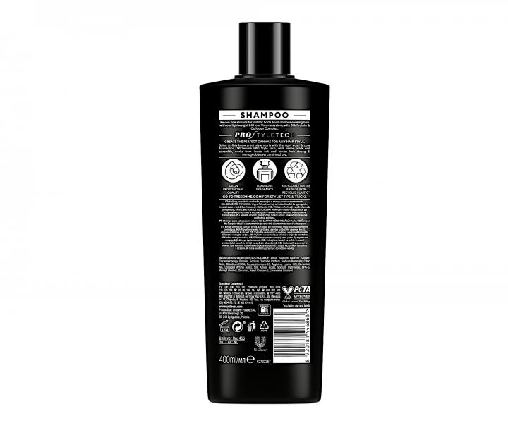 ampn pre objem vlasov Tresemm 24 Hour Volume - 400 ml