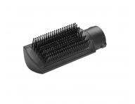 Teplovzdun ionizan kefa na vlasy Babyliss Style Smooth AS128E - 1000 W, ierna