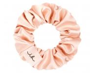 Ozdobn pirlov gumiky Invisibobble Sprunchia Slim Premium You Make Me Blush - 2 ks