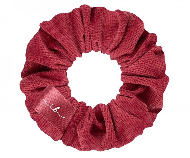 Ozdobn pirlov gumiky Invisibobble Sprunchia Slim Premium You Make Me Blush - 2 ks