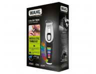 Zastrihva fzov Wahl Color Trim 09893.0443 - ierny