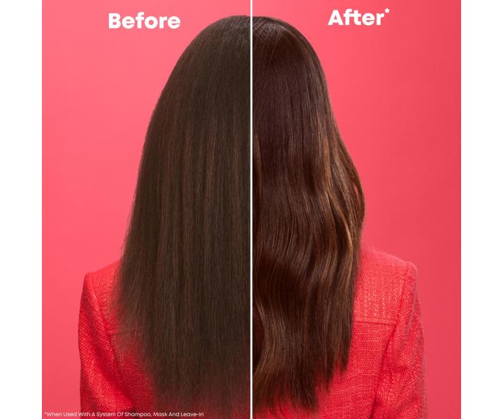 ampn na ochranu a iariv lesk matnch farbench vlasov Matrix Glow Mania - 1000 ml