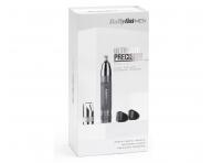 Multifunkn zastrihva unch a nosnch chpkov BaByliss Ultimate Precision E116E- strieborn