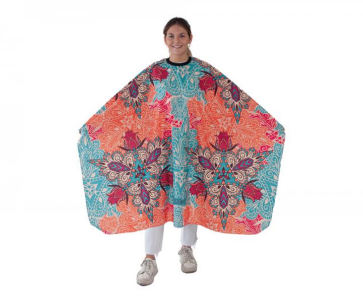 Kaderncka pltenka na strihanie Eurostil Professional - boho - kovov hik