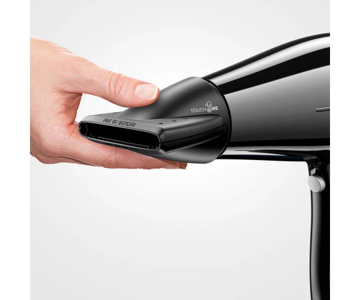 Profesionlny fn na vlasy Valera ePower 2010 eQ - 1600 W, ierny