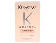 Olej pre lesk dlhch vlasov so sklonom ku krepovateniu Krastase Gloss Absolu Glaze Drops Oil - 45 ml