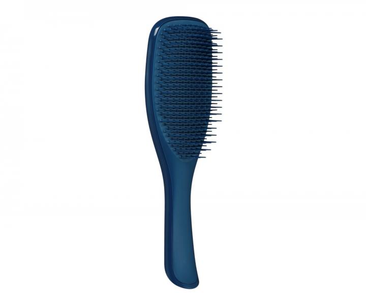 Kefa na rozesvanie kueravch vlasov Tangle Teezer The Ultimate Detangler Naturally Curly Galactic Blue - galakticky modr