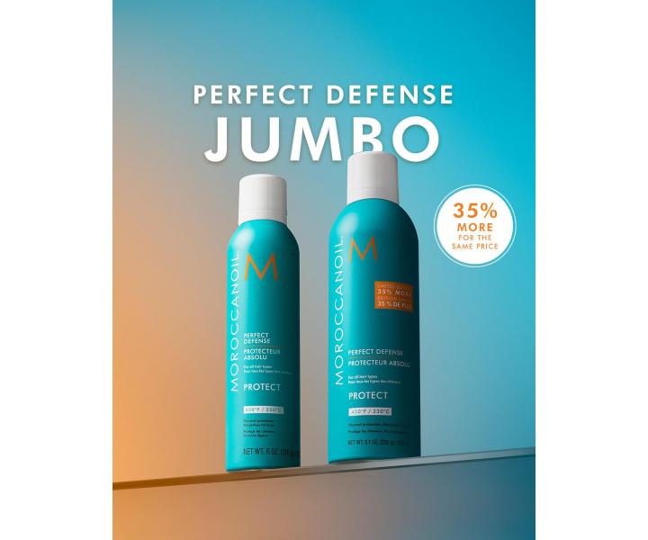 Termoochrann� sprej na vlasy Moroccanoil Protect Perfect Defense - 300 ml