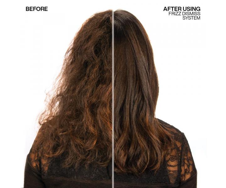 Rad pre krepat a nepoddajn vlasy Redken Frizz Dismiss