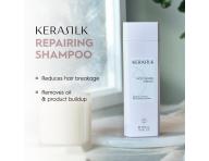 Darekov sada pre regenerciu suchch a pokodench vlasov Kerasilk Recovery Set + kozmetick tatika zadarmo