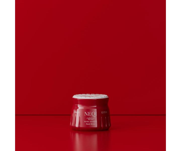 Intenzvne regeneran maska &#8203;&#8203;pre pokoden a farben vlasy Neqi Repair Reveal Masque - 250 ml