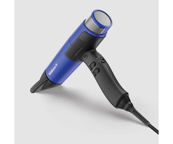 Profesionlny fn na vlasy Valera VanityCare AI 501.00 VA OB Obsidian Blue - 2000 W, modr