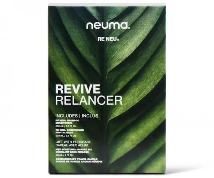 Rad pre osvieenie vetkch typov vlasov Neuma Re Neu