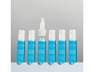 Rozjas�uj�ce s�rum v ampulk�ch pre lesk vlasov Yellow Professional Hydra Care Light Blue Glow Serum - 6x13 ml