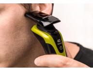 Rota�n� holiaci stroj�ek Sencor SMS 5012GR - zeleno-�ierny