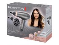 Fn na vlasy Remington Keratin Protect AC8820 - strieborn, 2200 W