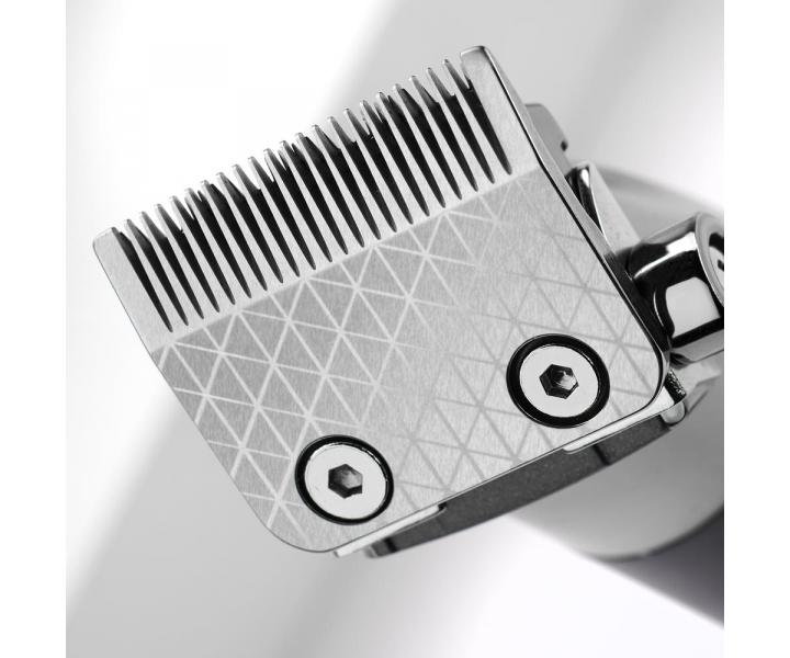 Striha vlasov Babyliss E996E - strieborn