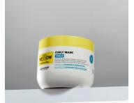 Rad pre vlnit�, ku�erav� a afro vlasy Yellow Professional Curls