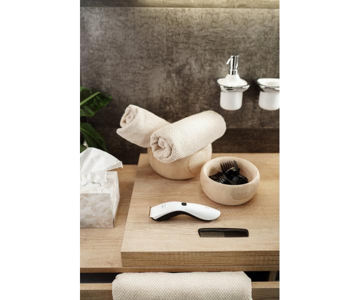 Zastrihva vlasov ETA Tommy 4345 - biely