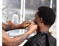 Profesion�lny kont�rovac� stroj�ek na vlasy s vymenite�n�m krytom Andis Phenom Trimmer 562119 - �ierny/zlat�
