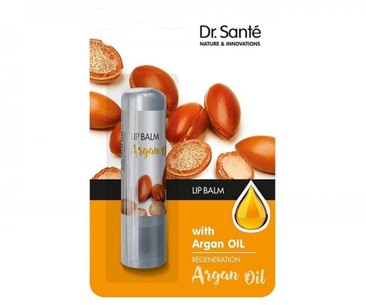 Dar�ekov� sada pre obnovu matn�ch a krehk�ch vlasov Dr. Sant� Keratin Hair Care Set
