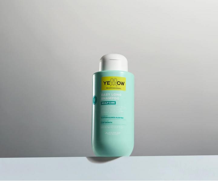 �amp�n pre podporu rastu vlasov Yellow Professional Scalp Care Easy Long Shampoo - 500 ml