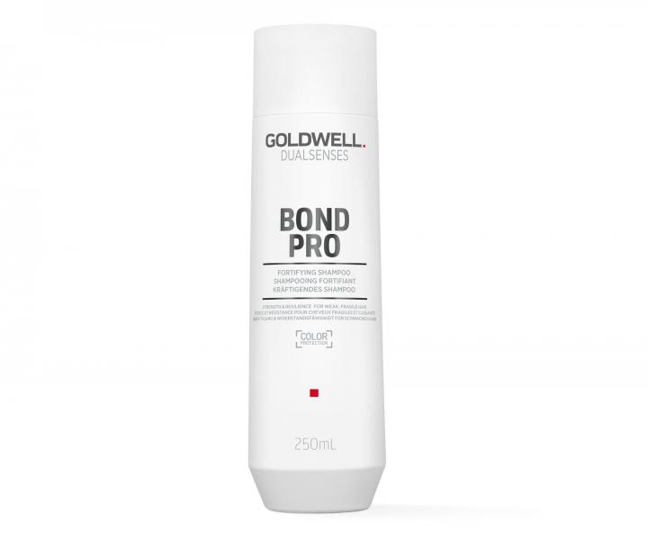 Darekov sada na posilnenie vlasov Goldwell Dualsenses Bond Pro Set + kozmetick tatika zadarmo