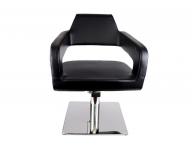 Kadern�cke kreslo Silverfox 51006, �ierne