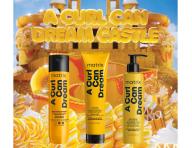 Dar�ekov� sada pre vlnit� a ku�erav� vlasy Matrix A Curl Can Dream Castle