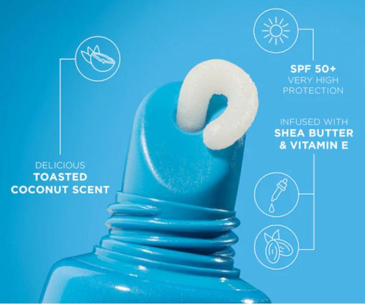 Ochrann� a vy�ivuj�ci balzam na pery Bondi Sands Lip Balm SPF 50+ - 10 g