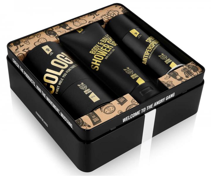 Rad Angry Beards Jack Saloon