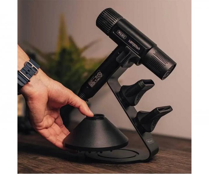 Profesion�lny f�n na vlasy Wahl Vanquish 4321-4871 LD190X - 1600 W, rose gold + stojan Wahl zadarmo