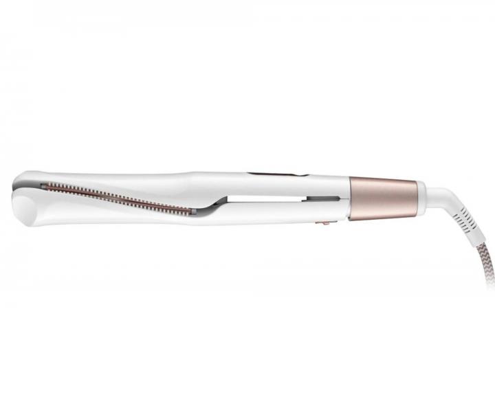 ehlika a kulma na vlasy 2v1 Sencor SHI 4601GD - perleov biela/ruov