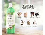 Upokojuj�ci �amp�n pre citliv� zvieraciu poko�ku Wahl Professional Animal Shampoo Aloe Soothe - 500 ml