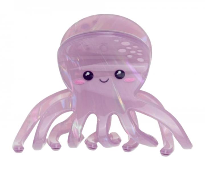 �kripec do vlasov Invisibobble Clipstar Kids Octopus Splash - 1 ks