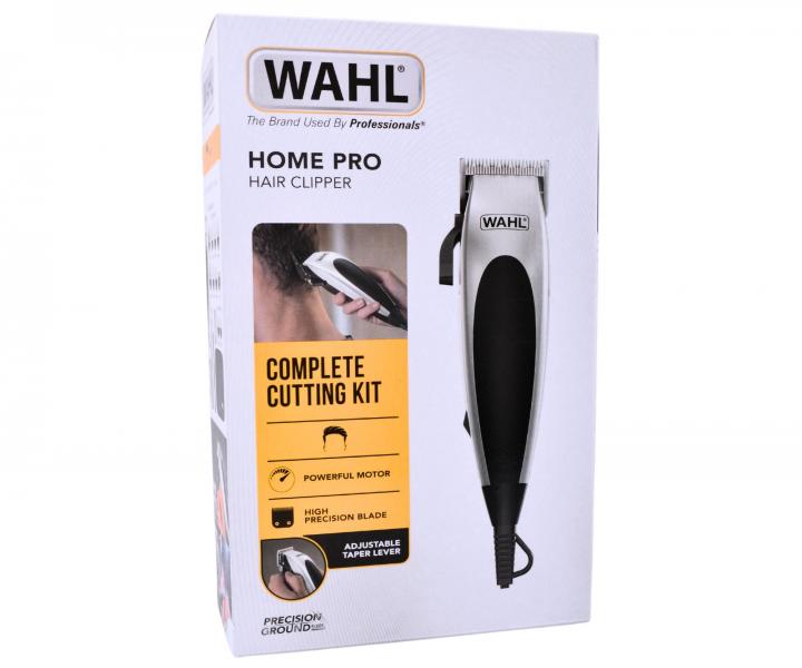 Stroj�ek na vlasy s �irok�m pr�slu�enstvom Wahl Home Pro 9243-2216 - rozbalen�, po�koden� obal