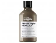 Dar�ekov� sada pre po�koden� vlasy Lor�al Professionnel Serie Expert Absolut Repair Molecular Duo