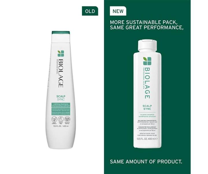 Rad pre zdravie pokoky hlavy Matrix Biolage ScalpSync