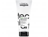 Dvojzlo�kov� modela�n� kr�m-g�l na defin�ciu v�n Lor�al Tecni. Art Flex Curl Definer - 200 ml