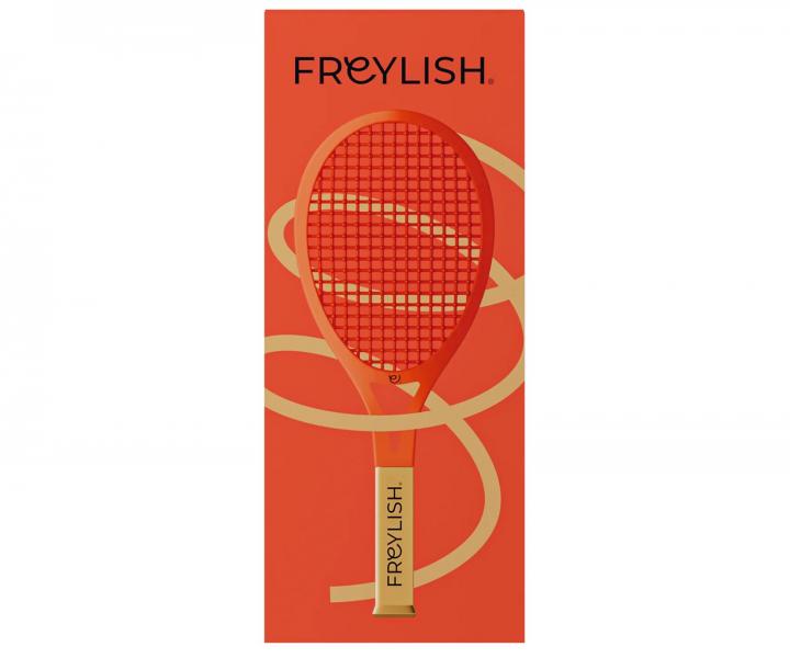 Kefa na rchle suenie vlasov Freylish Quick Dry Brush - oranov