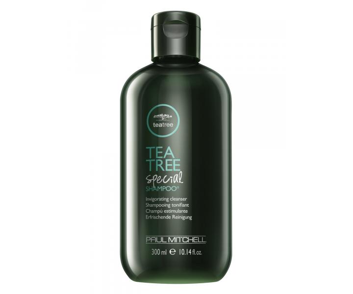 Darekov sada na osvieenie vlasov Paul Mitchell Tea Tree Special Deluxe Bright Moments
