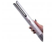Vys��acia �ehli�ka na vlasy Eurostil Professional Aura 09500 - 1400 W, strieborn�