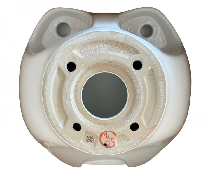 Um�vadlo pre um�vac� box Detail DHS-0356-4 - keramick�, biele